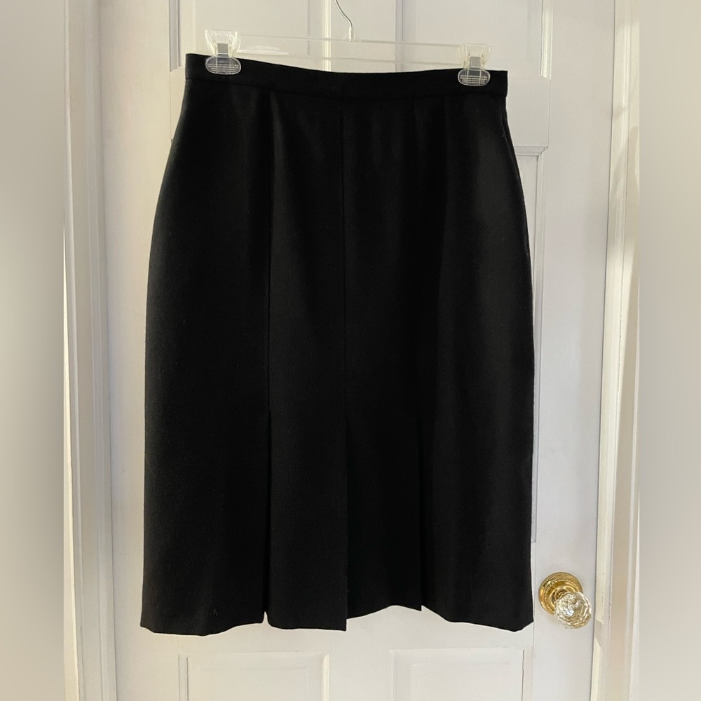 Canda black A-Line Skirt